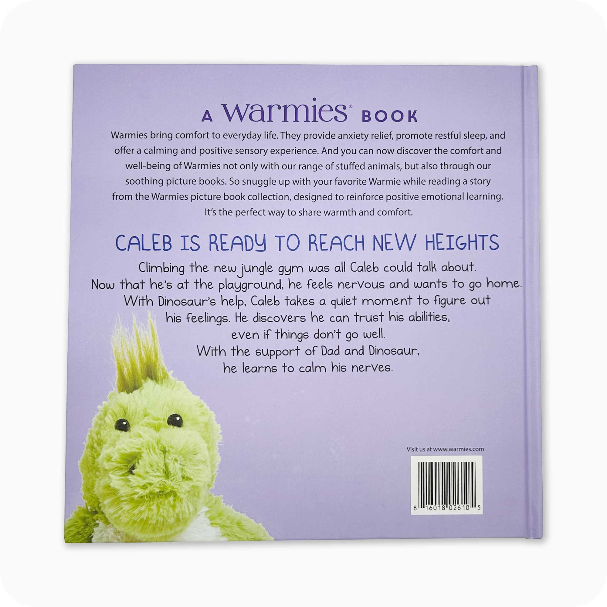 Dinosaur Discovers Confidence Book - Gift Ready