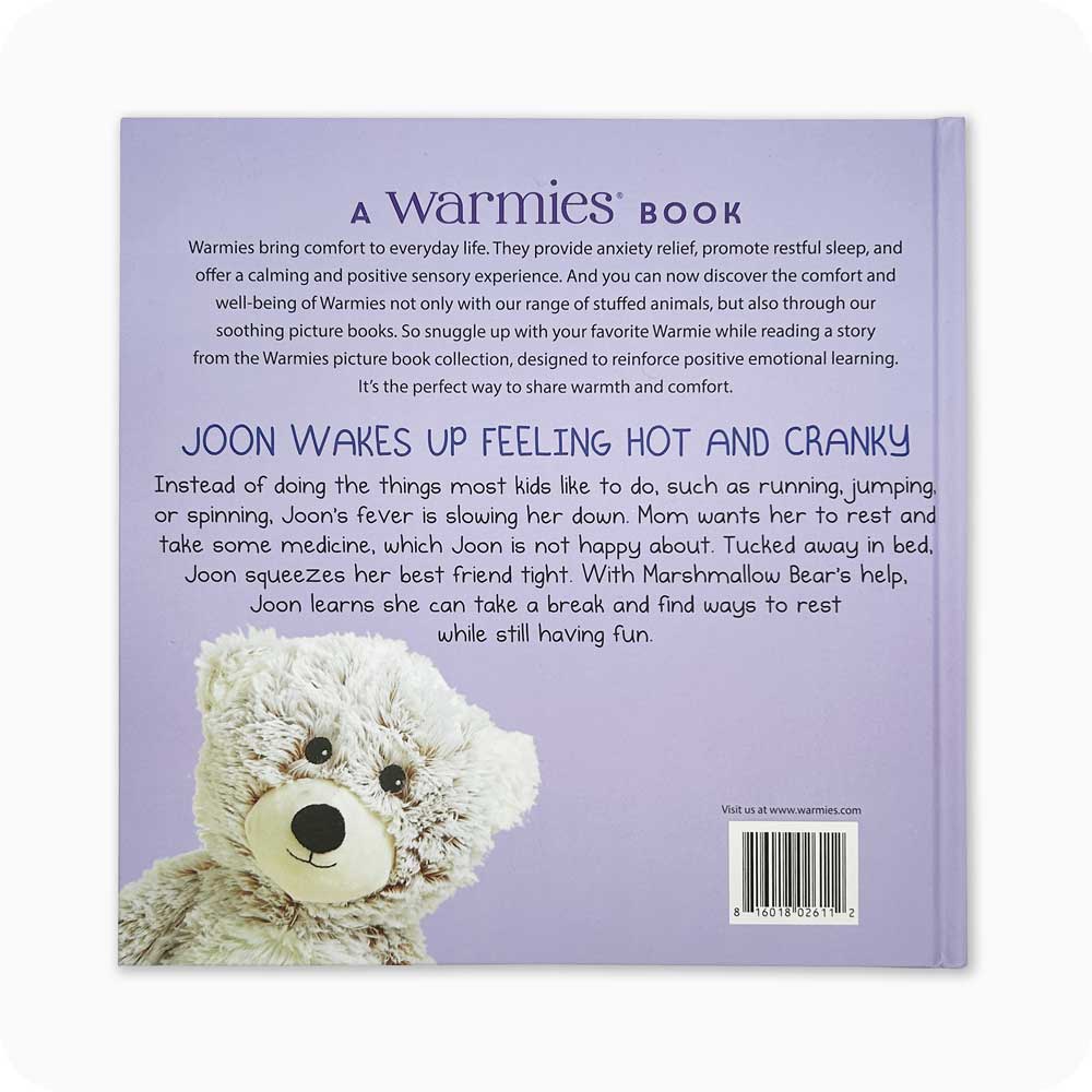 Bear Takes a Break Book - Simple Edit