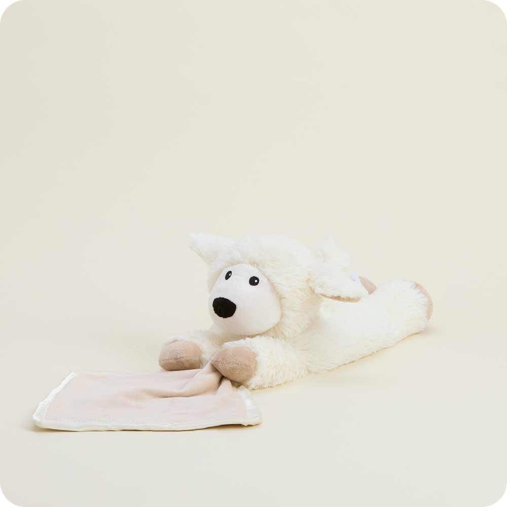 Sheep Blankie Warmies - Modern Blend