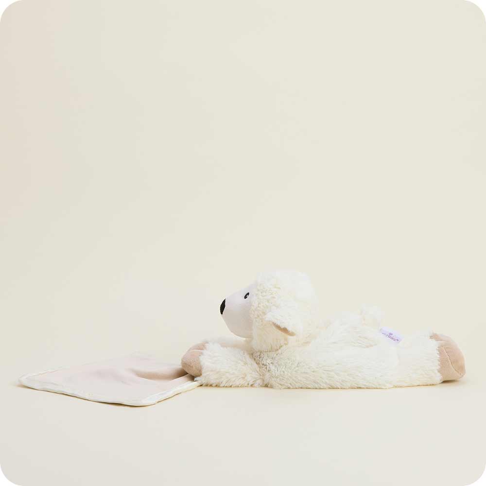 Sheep Blankie Warmies - Modern Blend