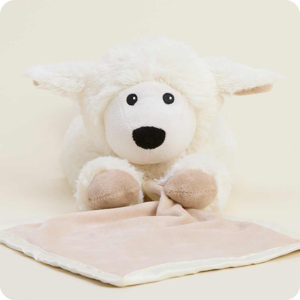 Sheep Blankie Warmies - Modern Blend