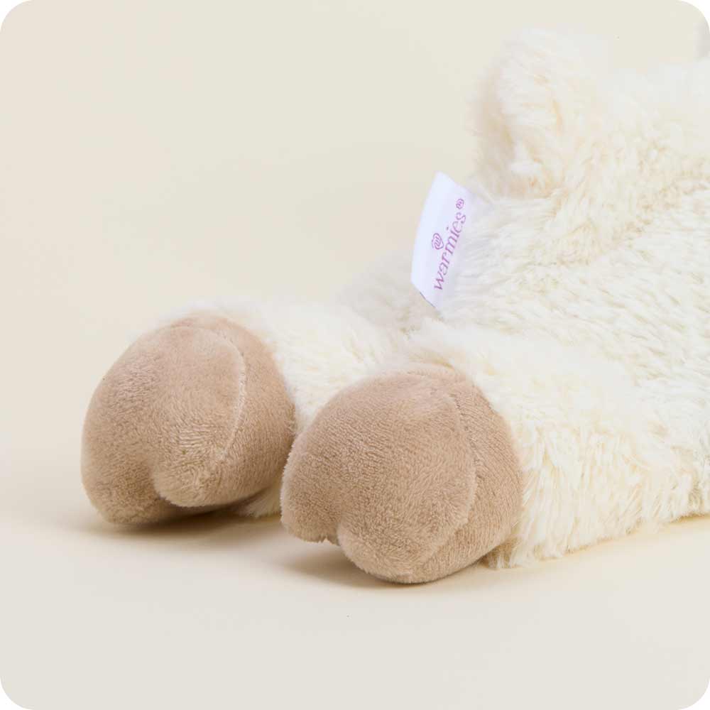 Sheep Blankie Warmies - Modern Blend
