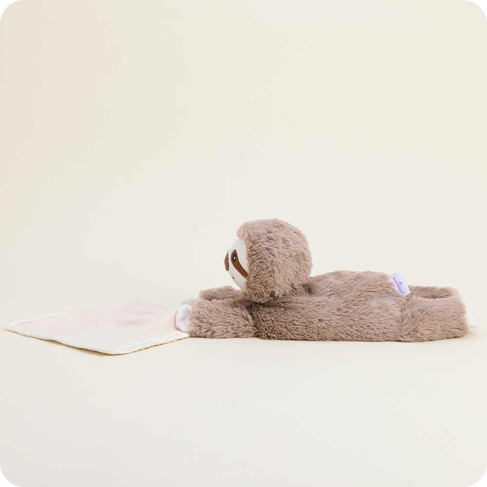 Sloth Blankie Warmies - Modern Blend