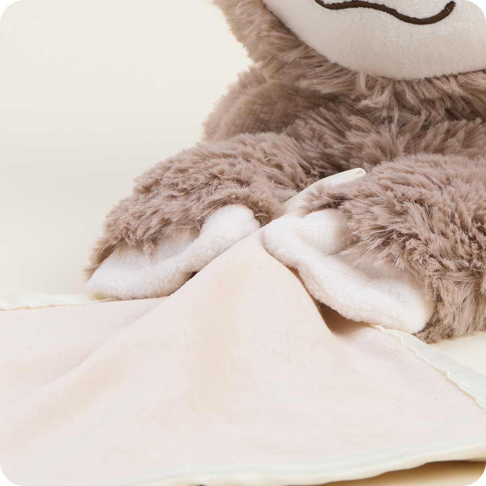 Sloth Blankie Warmies - Modern Blend