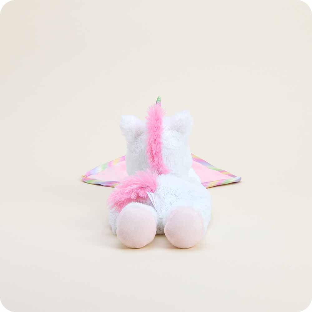 Unicorn Blankie Warmies - Cozy Glow
