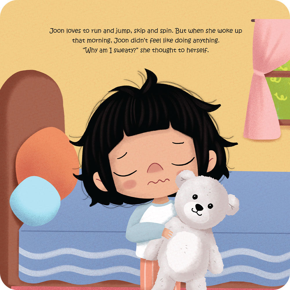 Bear Takes a Break Book - Simple Edit
