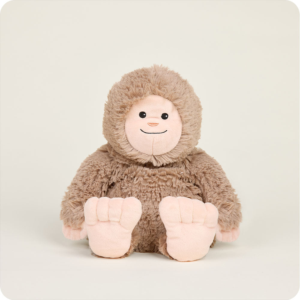 Bigfoot Warmies - Cozy Glow