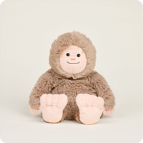 Bigfoot Warmies - Cozy Glow