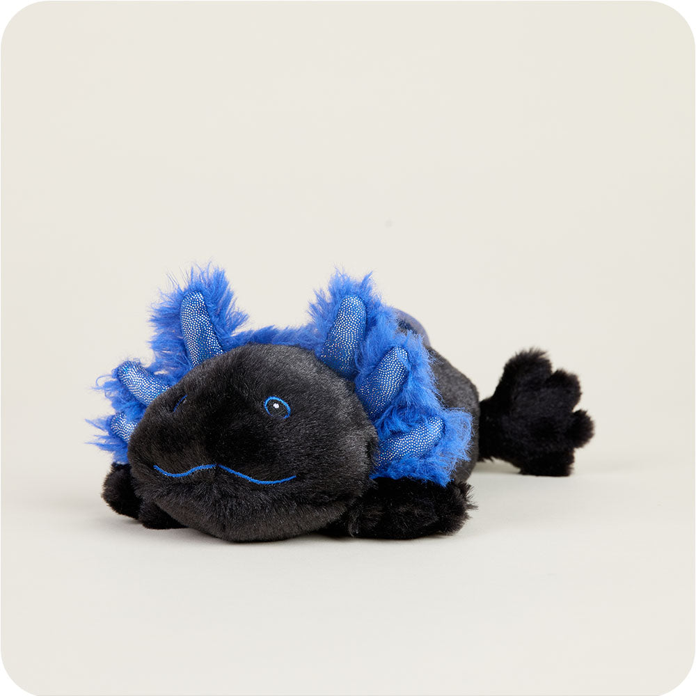 Black Axolotl Warmies Junior - Gentle Mist