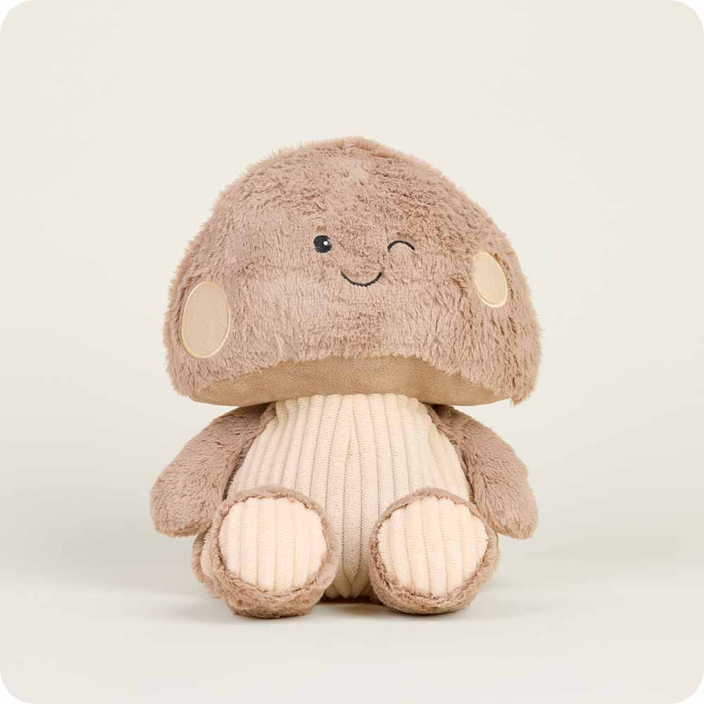 Brown Mushroom Warmies - Warm Blend