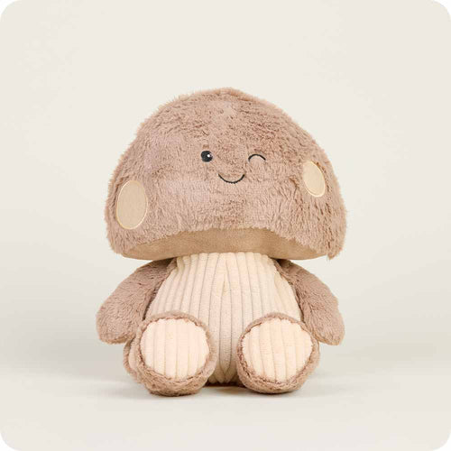 Brown Mushroom Warmies - Warm Blend