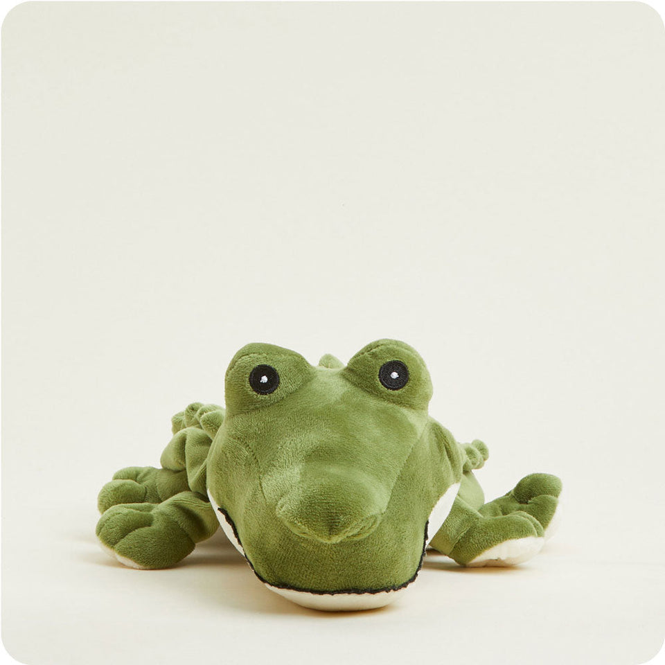 Alligator Warmies - Gentle Mist