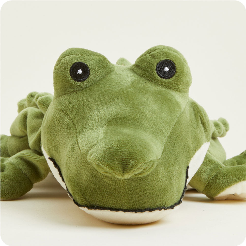Alligator Warmies - Gentle Mist