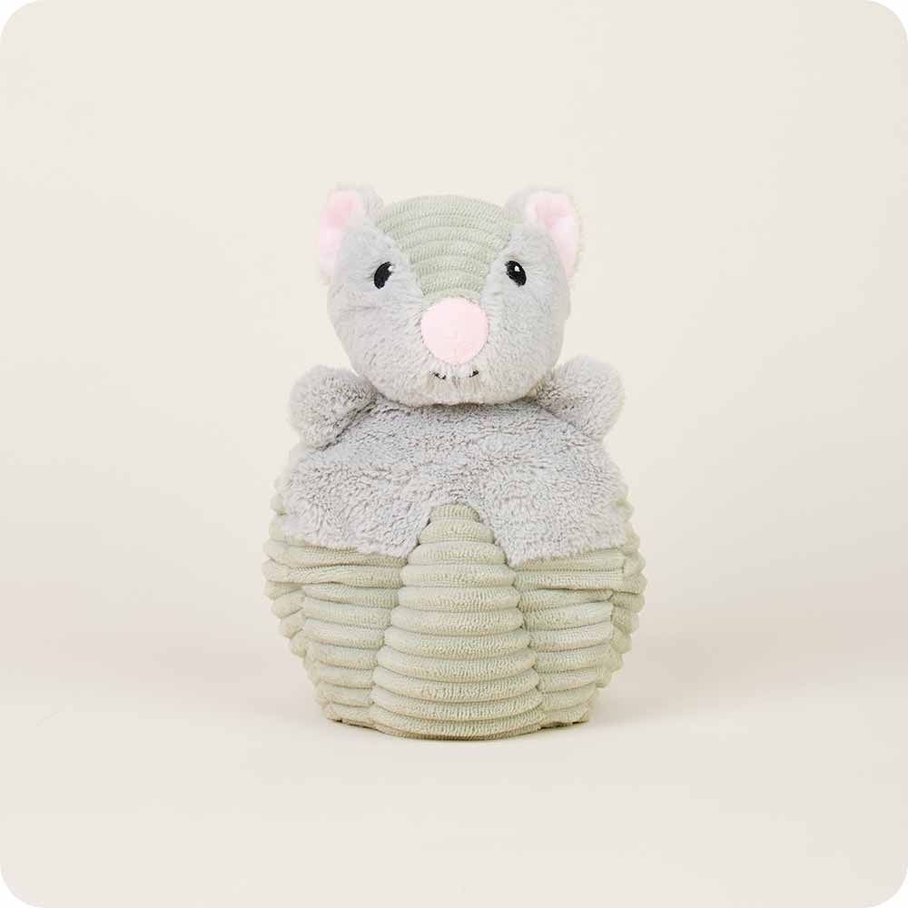 Armadillo Warmies - Cozy Glow