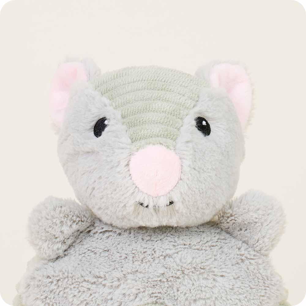 Armadillo Warmies - Cozy Glow