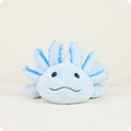 Blue Axolotl Warmies - Modern Blend