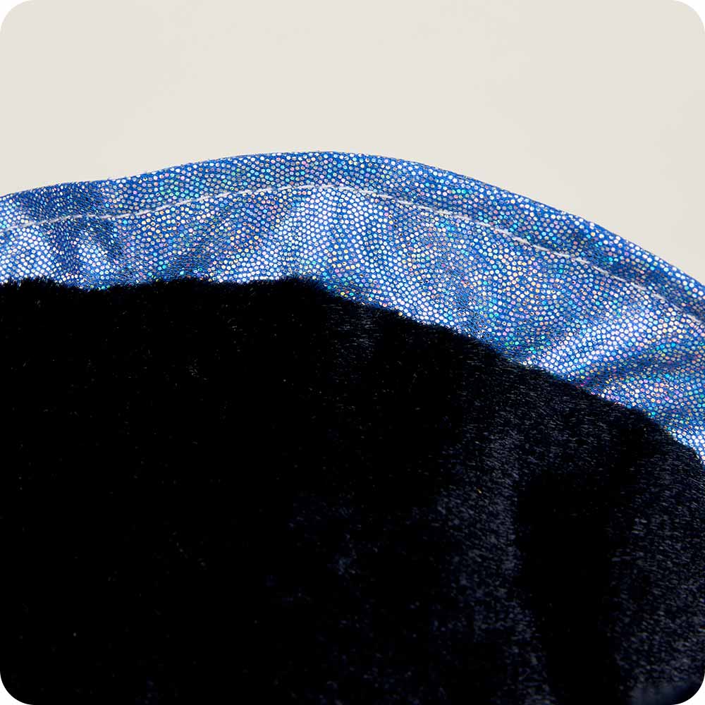 Black Axolotl Warmies - Classic Notes