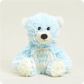 Baby Boy Bear Warmies - Cozy Glow
