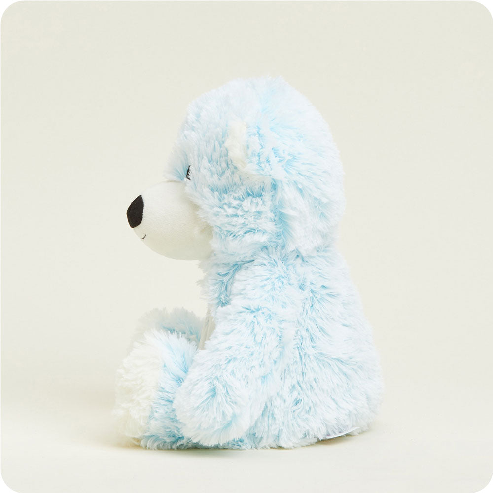 Baby Boy Bear Warmies - Cozy Glow