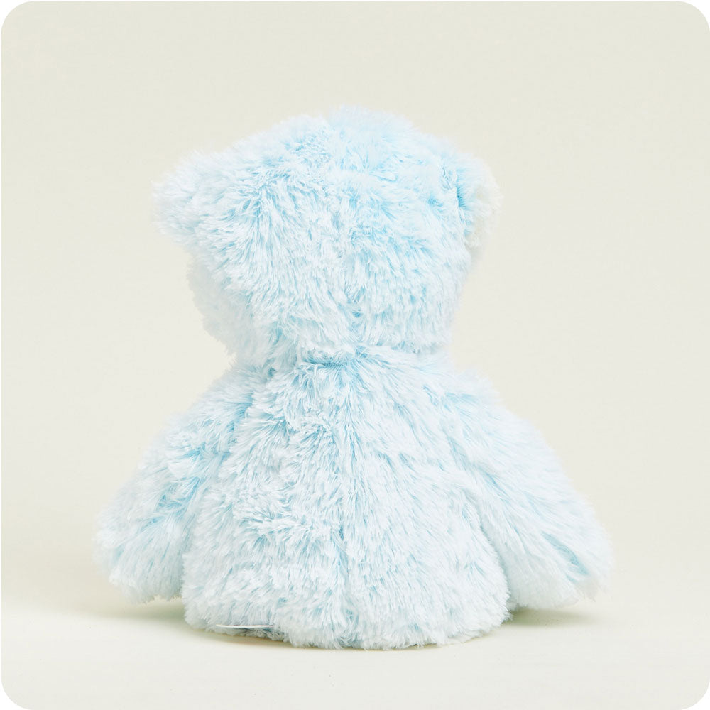 Baby Boy Bear Warmies - Cozy Glow