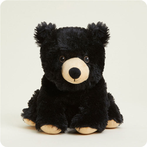 Black Bear Warmies - Bright Scent