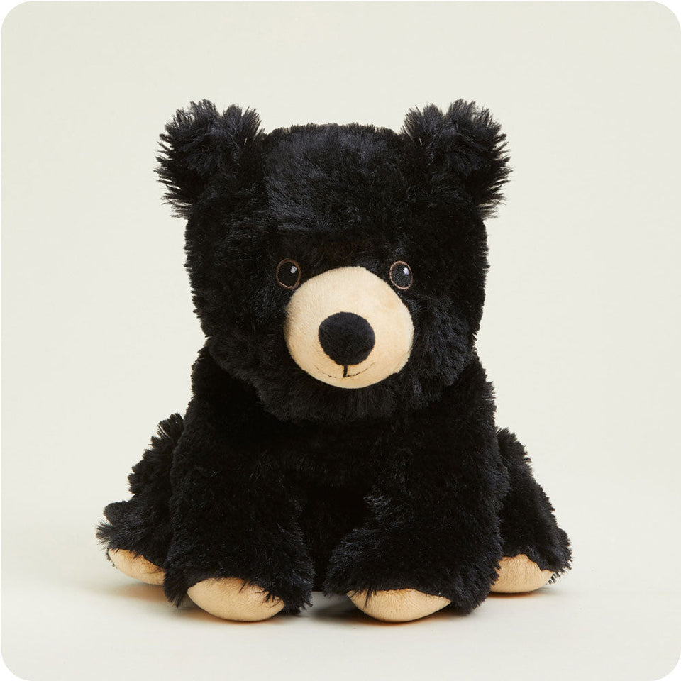 Black Bear Warmies - Bright Scent