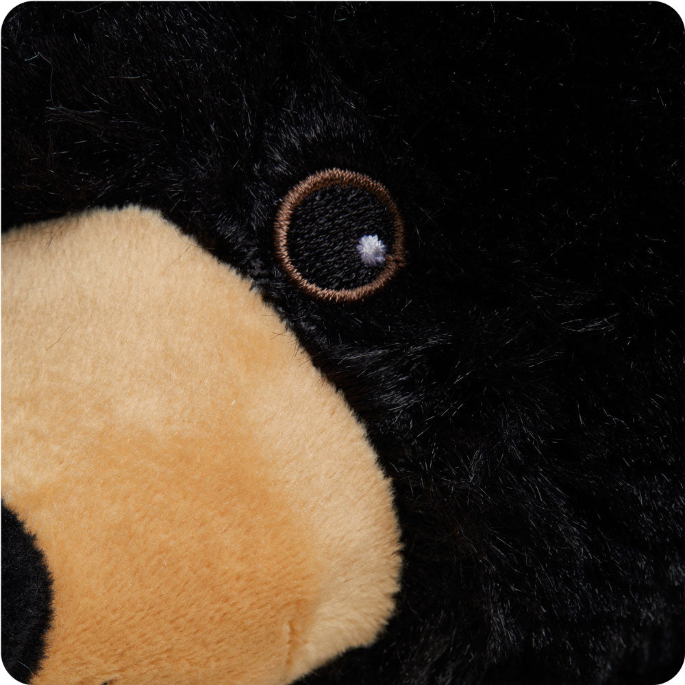 Black Bear Warmies - Bright Scent