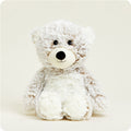 Marshmallow Bear Warmies - Gentle Mist