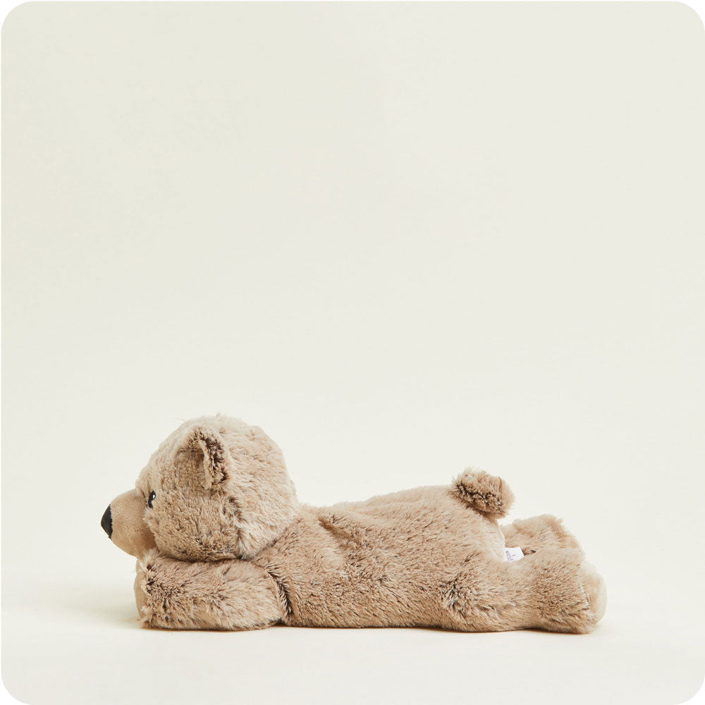 Brown Bear Warmies - Daily Scent