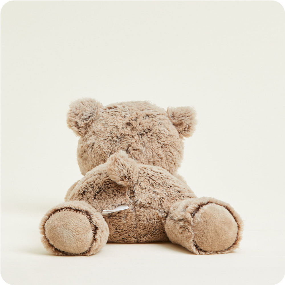 Brown Bear Warmies - Daily Scent