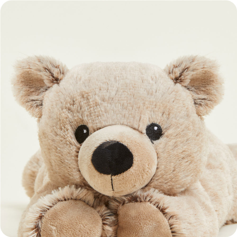 Brown Bear Warmies - Daily Scent
