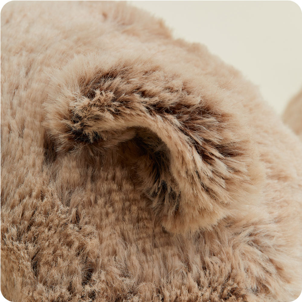 Brown Bear Warmies - Daily Scent