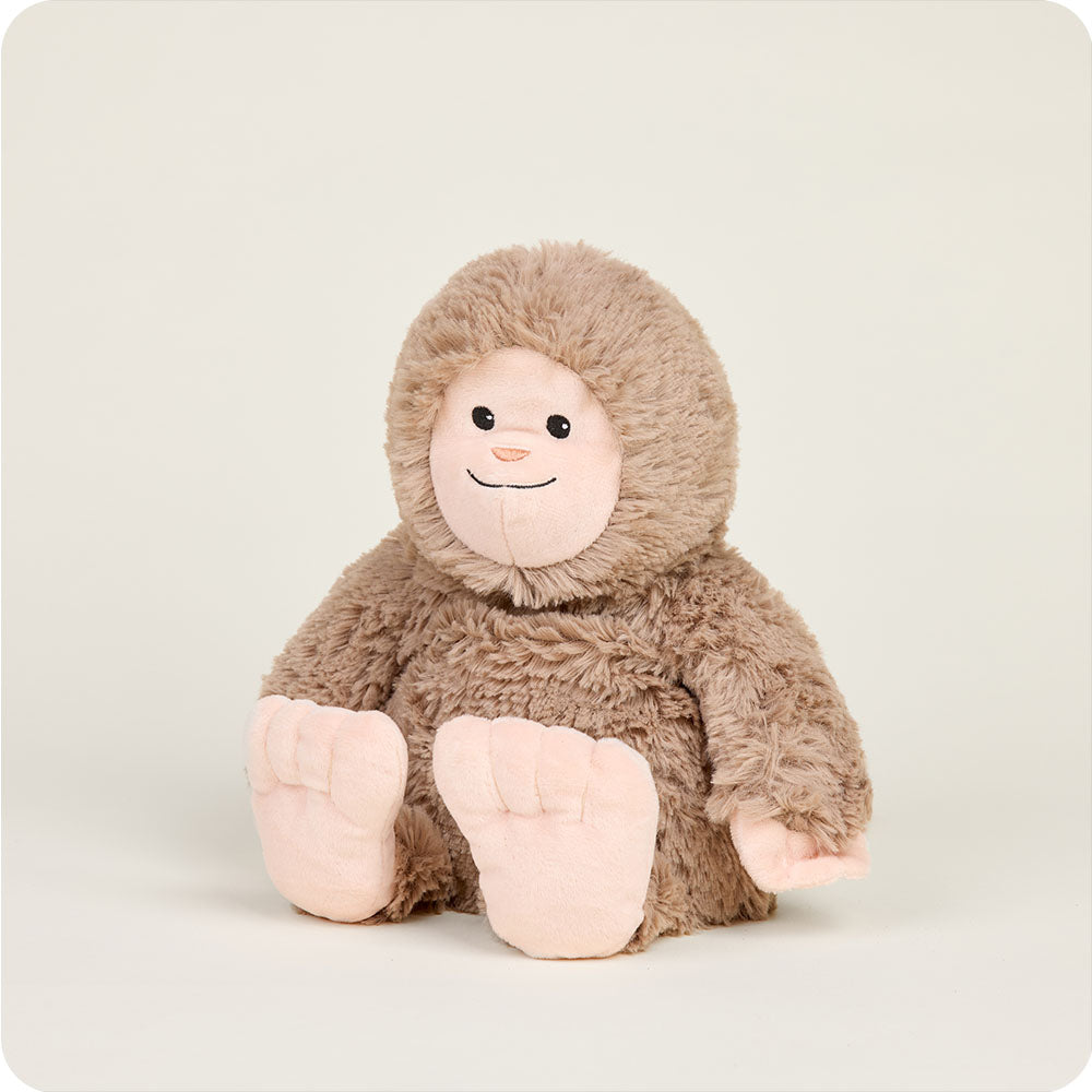 Bigfoot Warmies - Cozy Glow