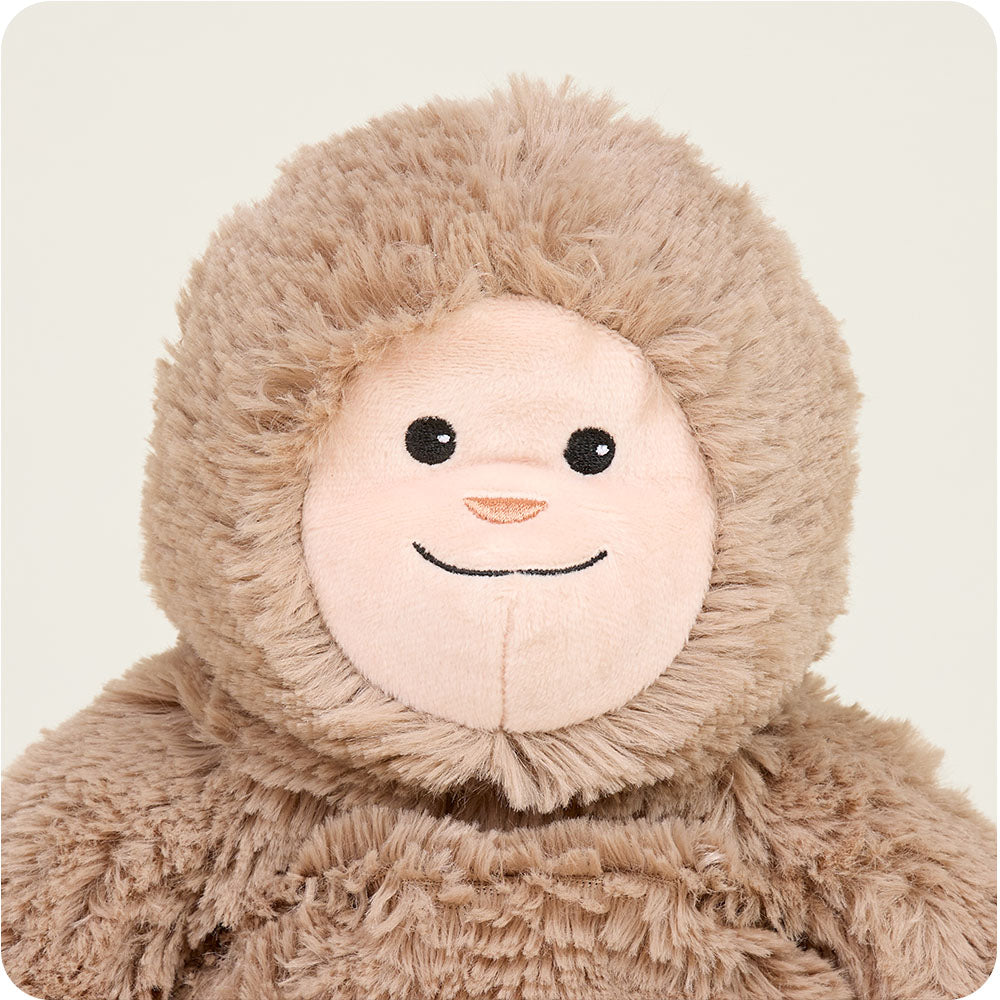 Bigfoot Warmies - Cozy Glow