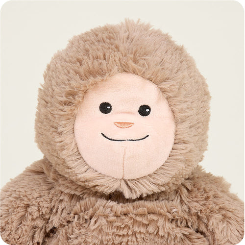 Bigfoot Warmies - Cozy Glow