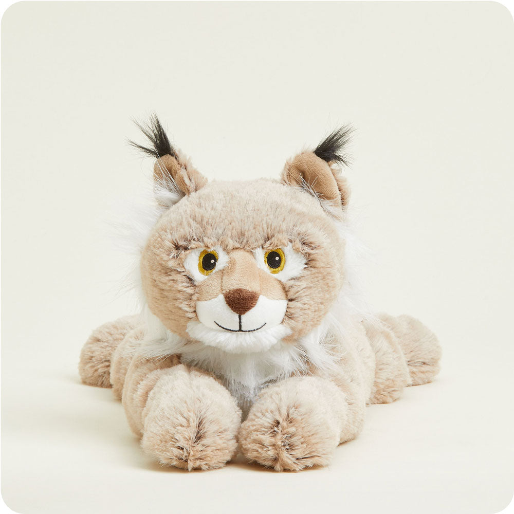 Bobcat Warmies - Easy Set