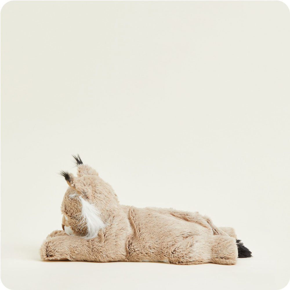 Bobcat Warmies - Easy Set