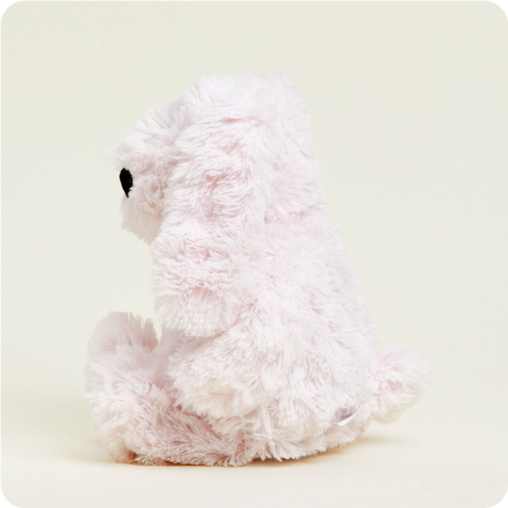 Pink Bunny Warmies - Simple Edit