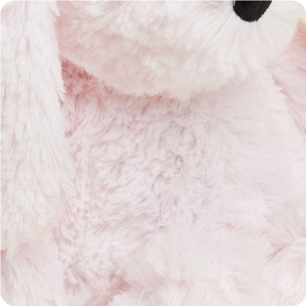 Pink Bunny Warmies - Simple Edit