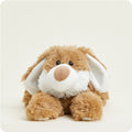 Brown Bunny Warmies - Cozy Glow