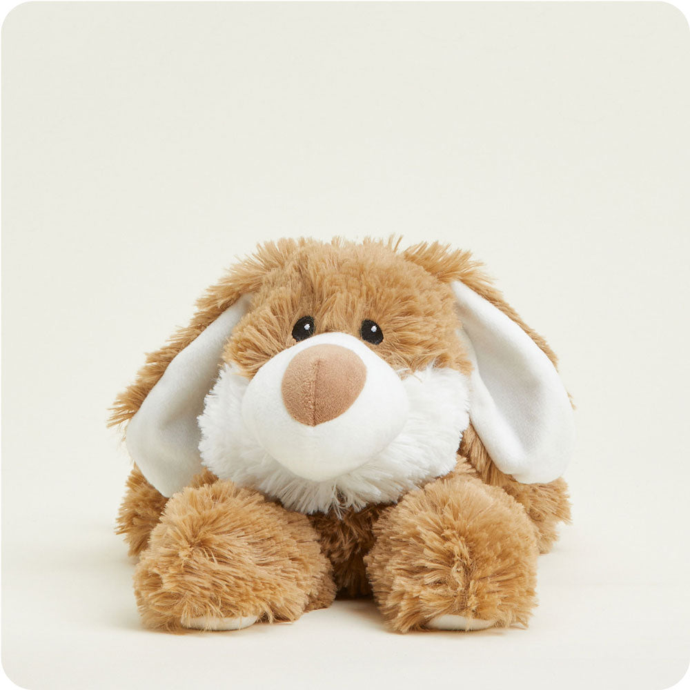 Brown Bunny Warmies - Cozy Glow