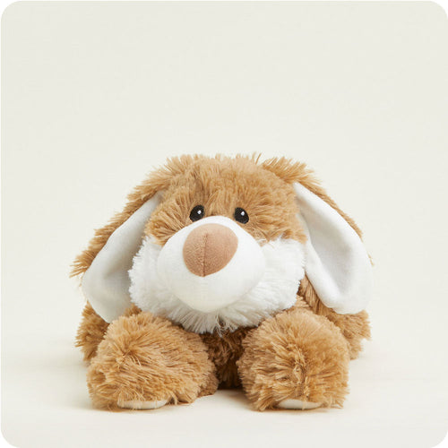 Brown Bunny Warmies - Cozy Glow