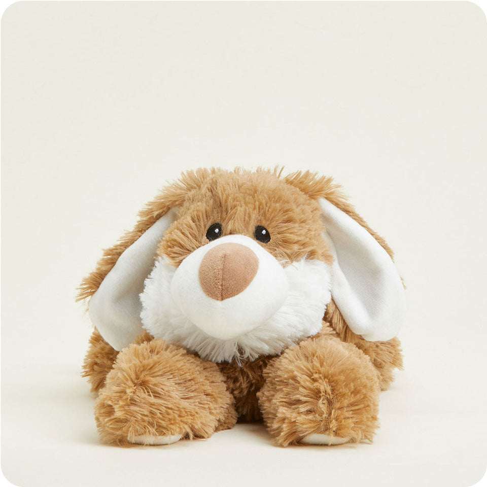 Brown Bunny Warmies - Cozy Glow