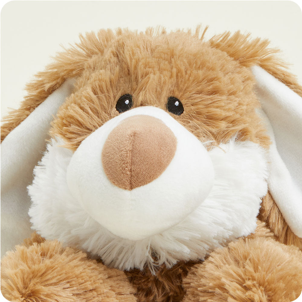 Brown Bunny Warmies - Cozy Glow