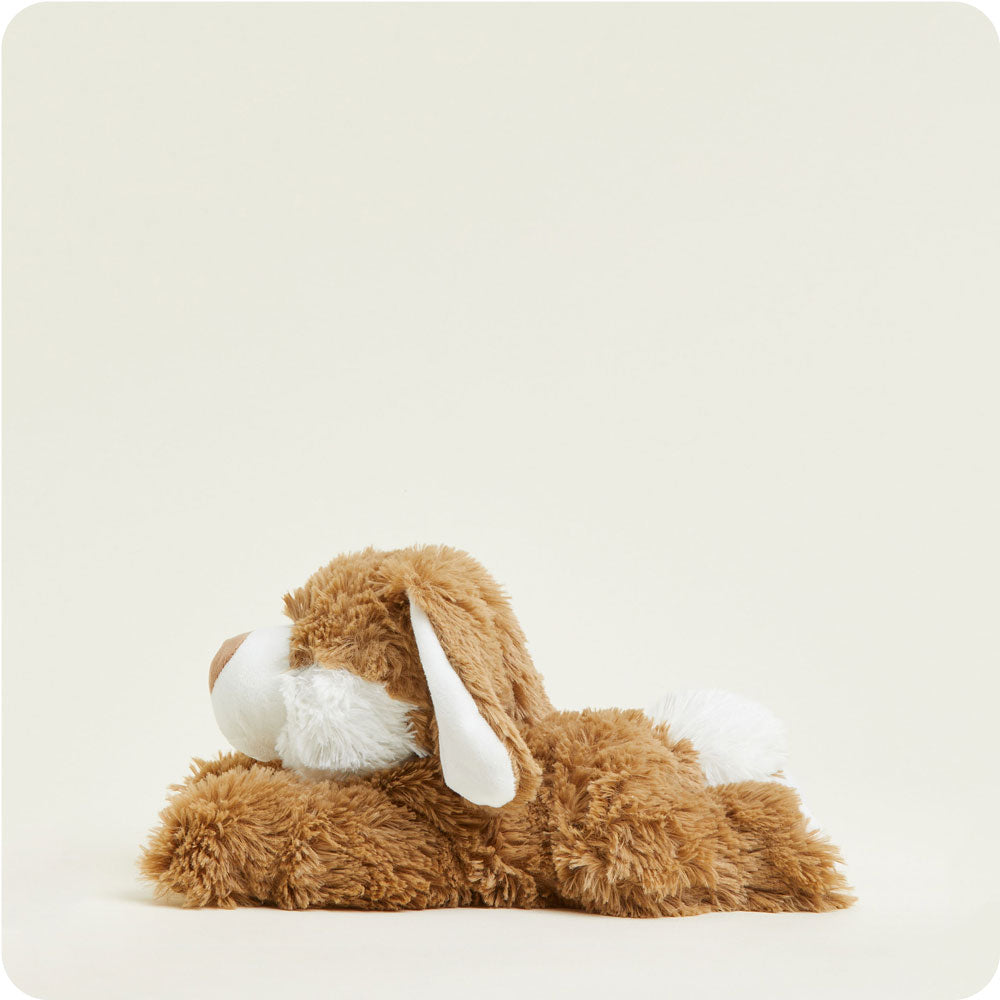 Brown Bunny Warmies - Cozy Glow