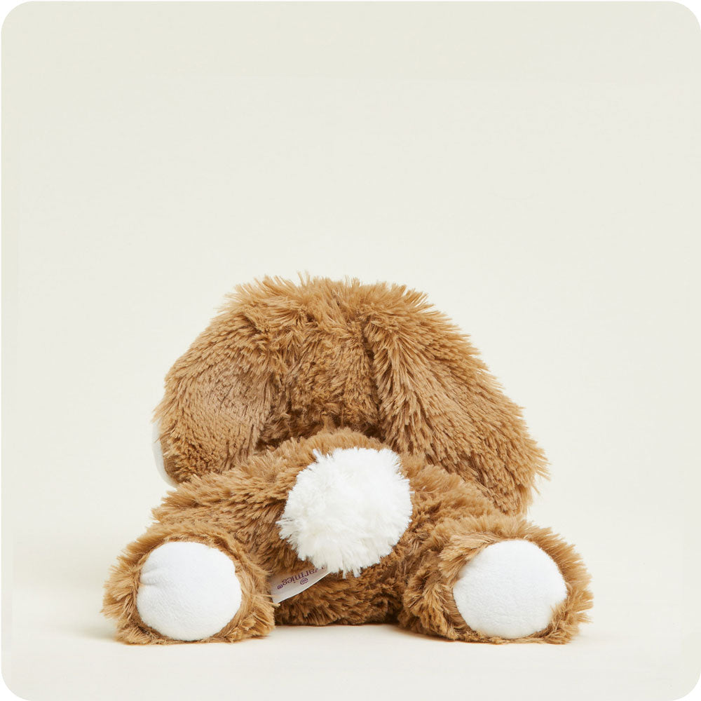 Brown Bunny Warmies - Cozy Glow
