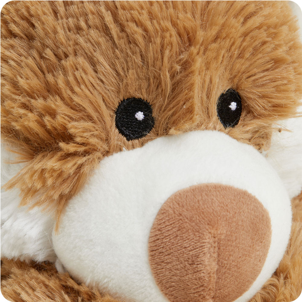 Brown Bunny Warmies - Cozy Glow