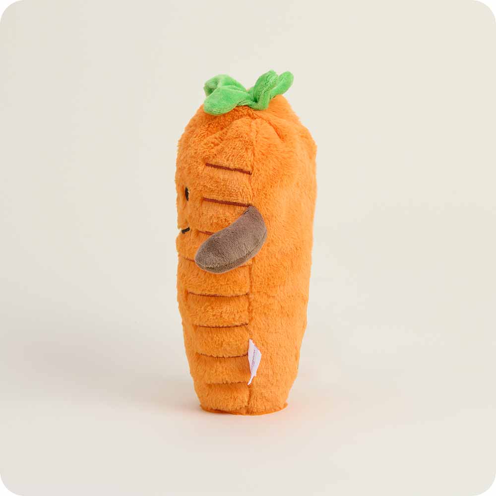 Carrot Warmies - Soft Glow