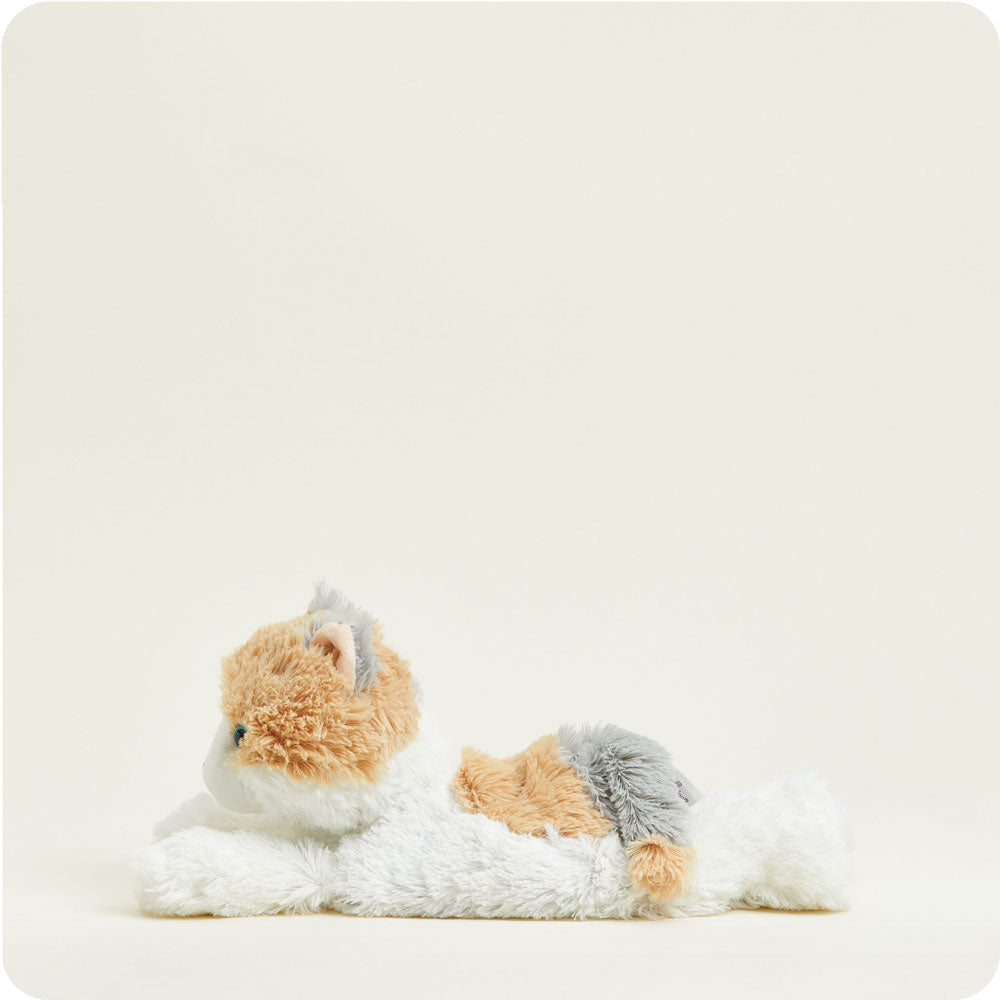 Calico Cat Warmies - Clean Mood