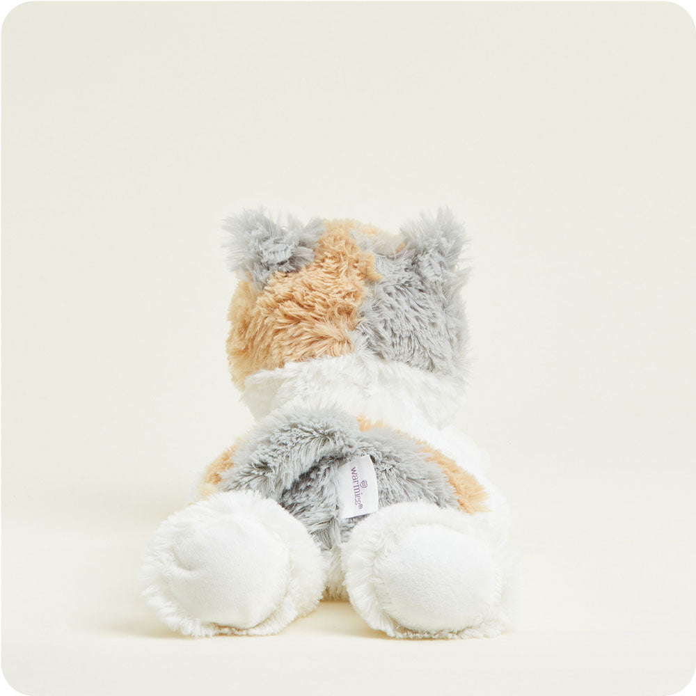 Calico Cat Warmies - Clean Mood
